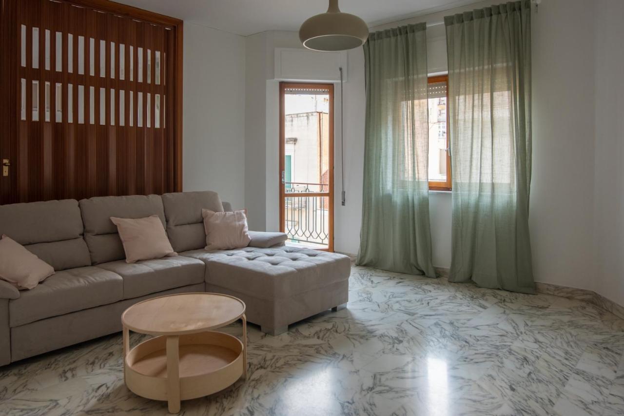 Un Posto Al Sole Appartement Monopoli Buitenkant foto